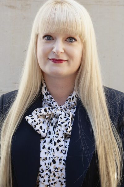 Mrs Ashton, Head of Art