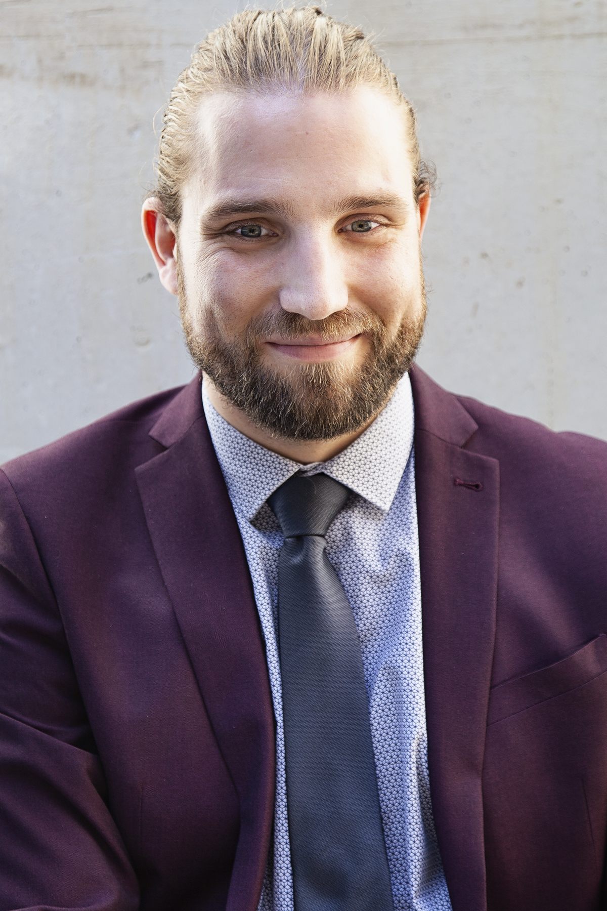 Mr Smith, (Acting) Head of Science