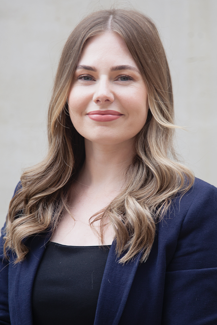 Mrs McKenna, Head of Science