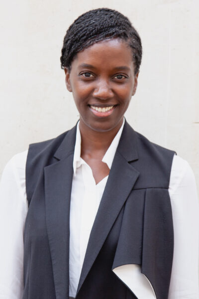 Ms Barrett, Teacher of English