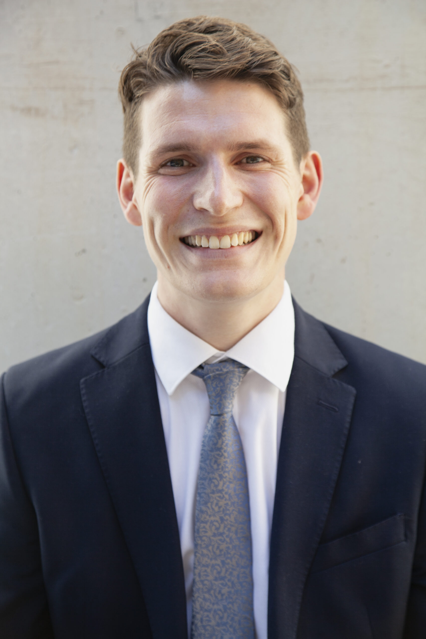 Mr Potter, Teacher of Geography