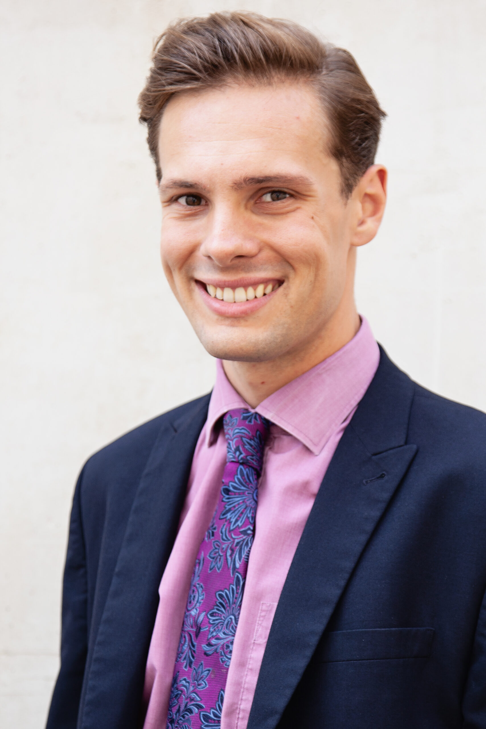 Mr Ridler, Assistant Headteacher & Head of Sixth Form