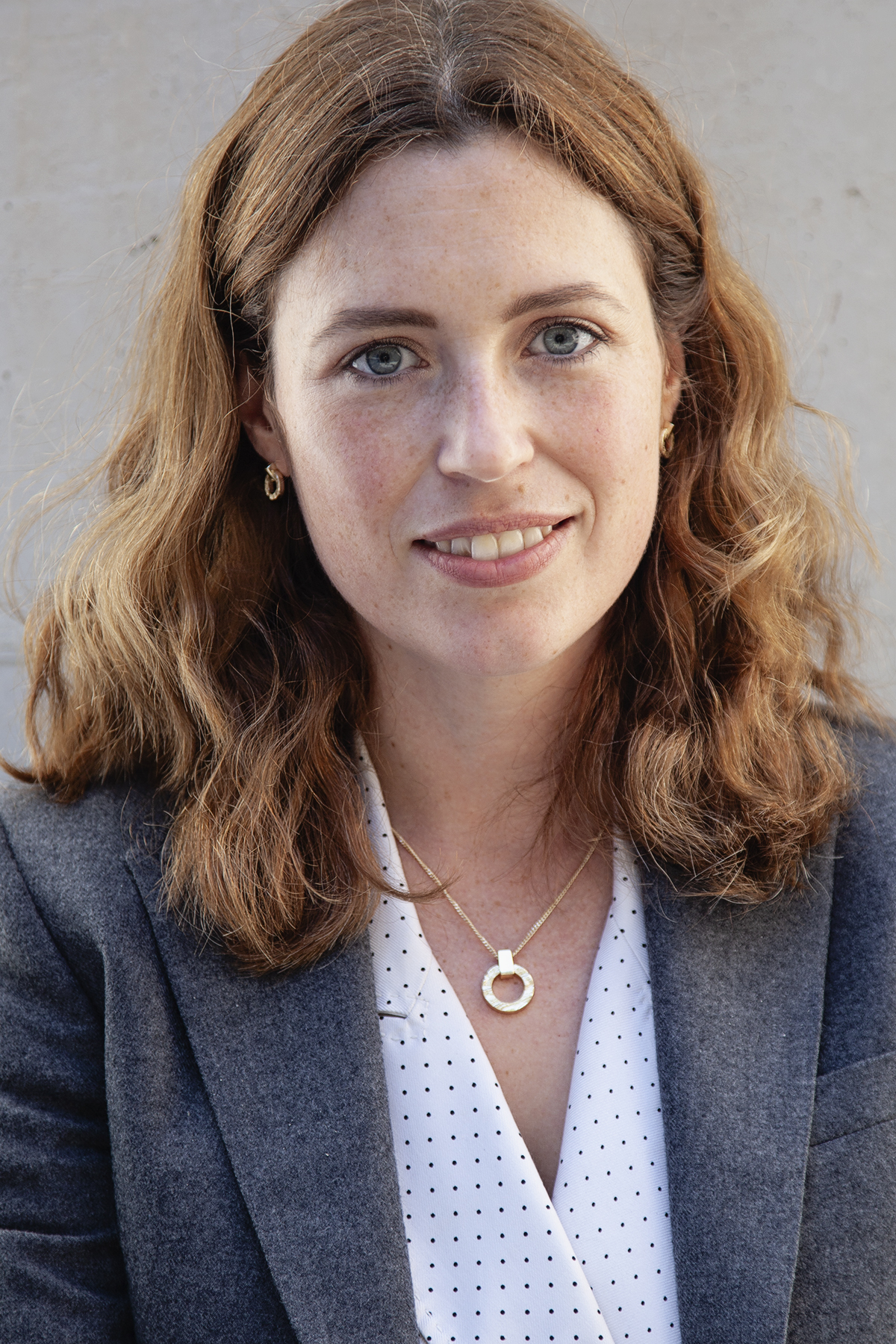 Dr Clapperton, Teacher of English