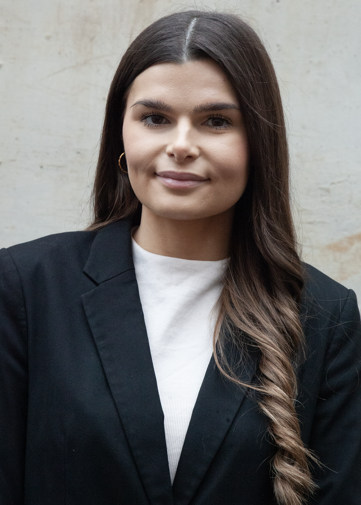 Miss Hedley, Teacher of Science