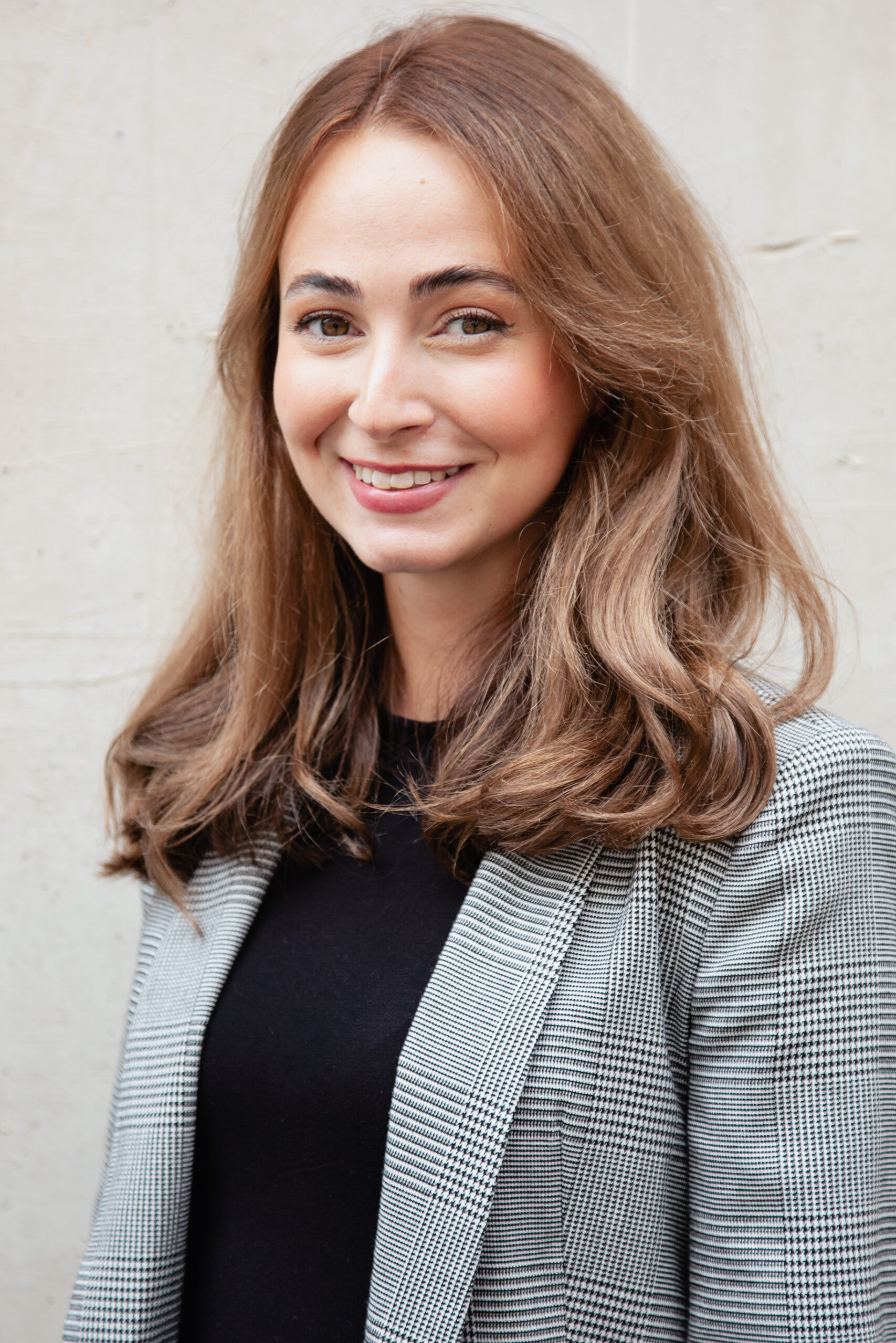 Miss Simpson, Teacher of English