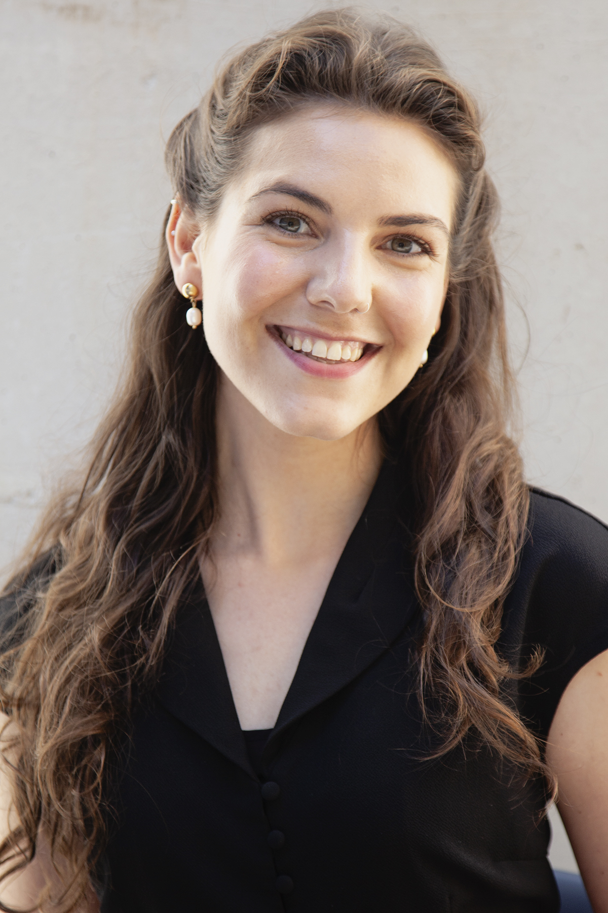 Miss Frederick, Teacher of English