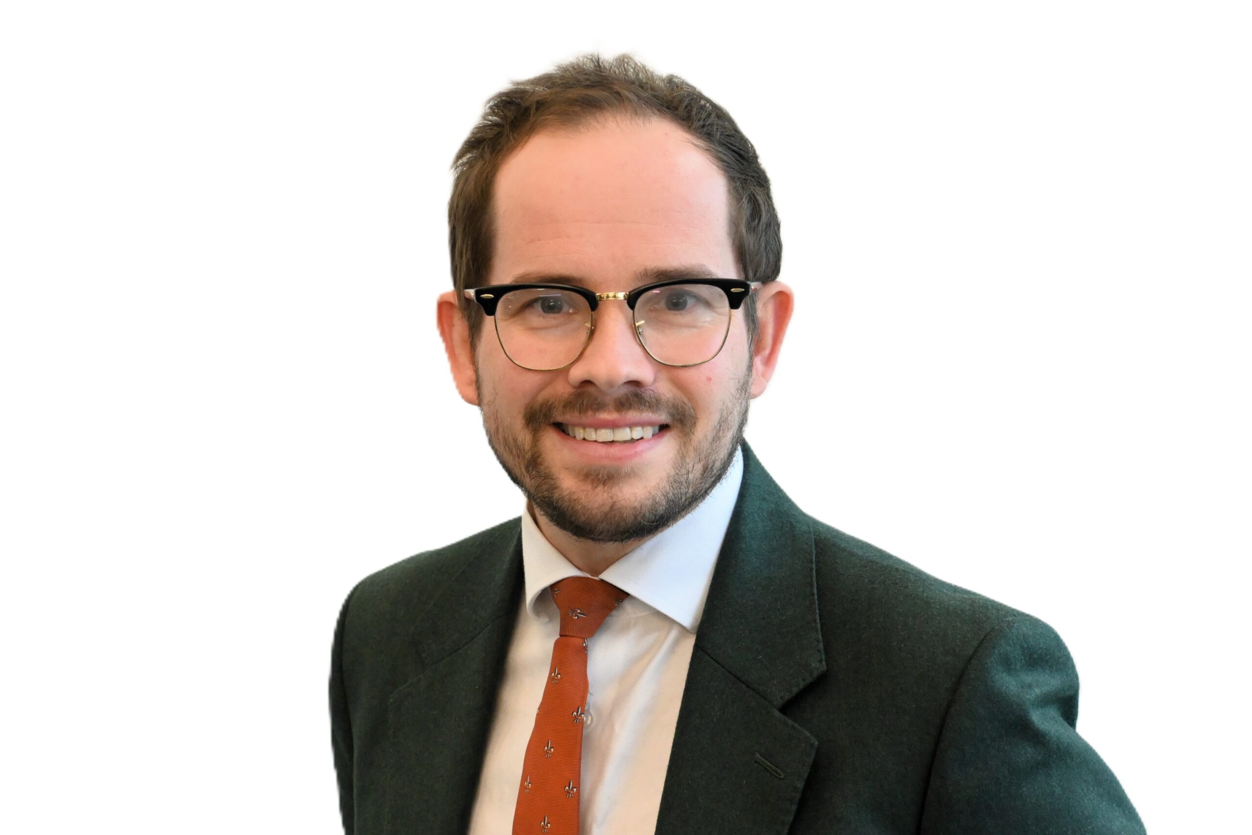 Mr Fisher, Headteacher