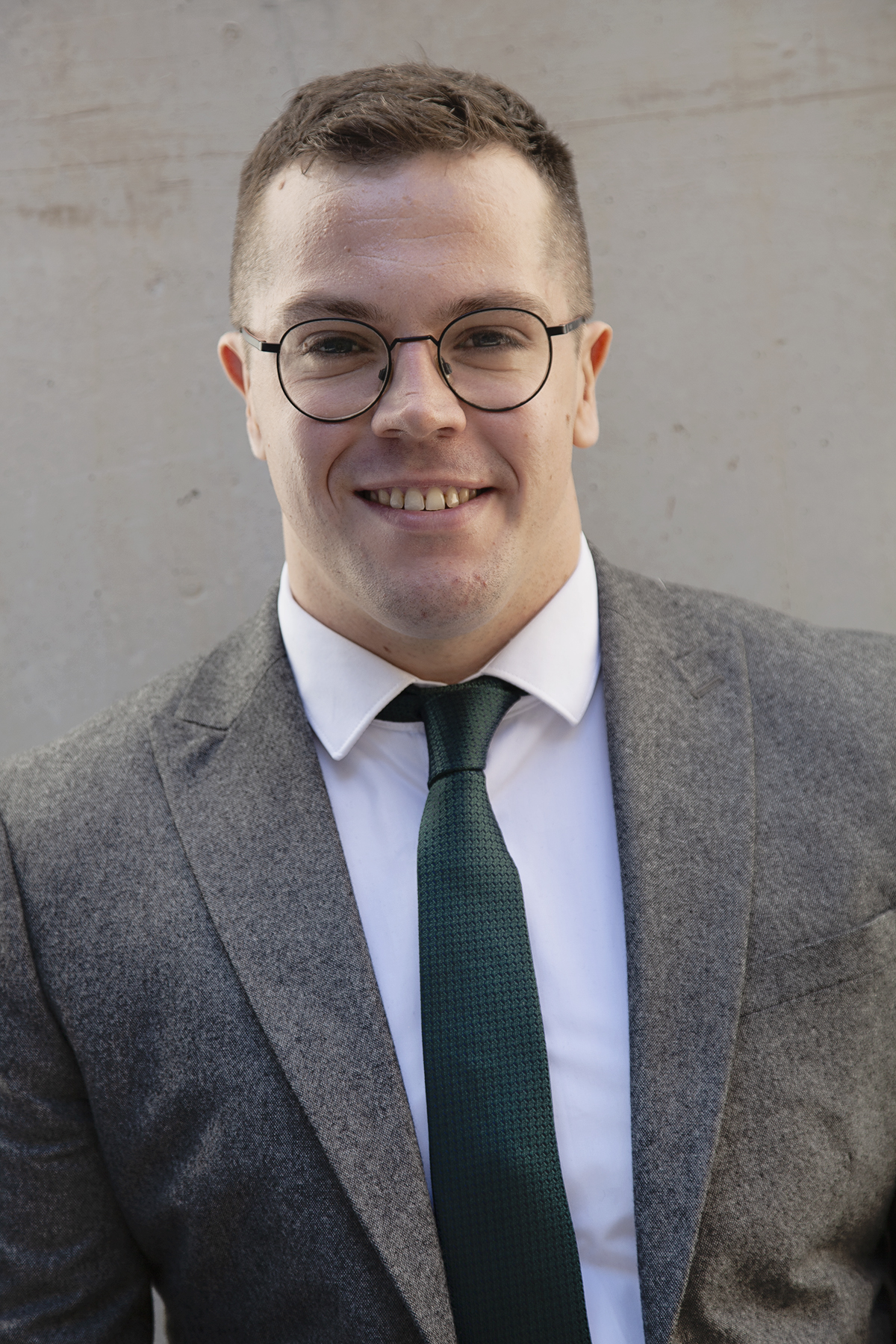 Mr Doherty, Head of French