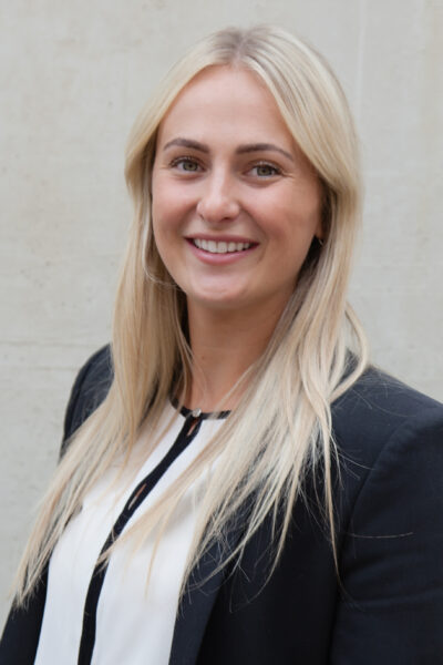 Miss Averill, Head of Biology