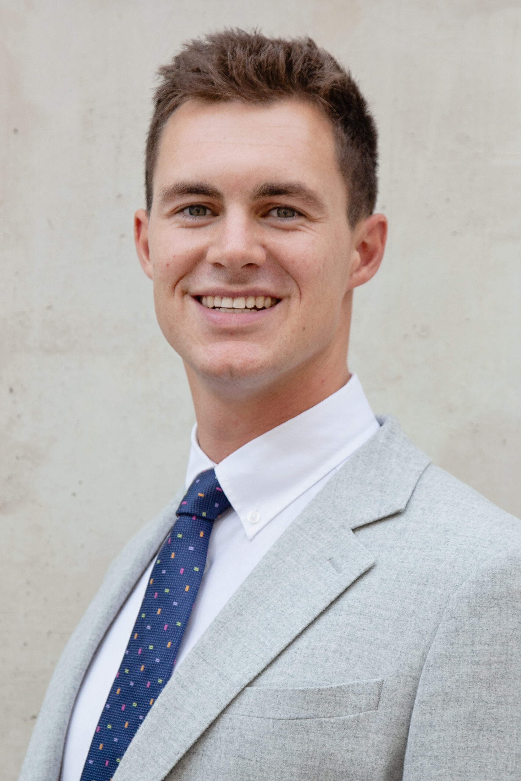 Mr Timms, Head of English