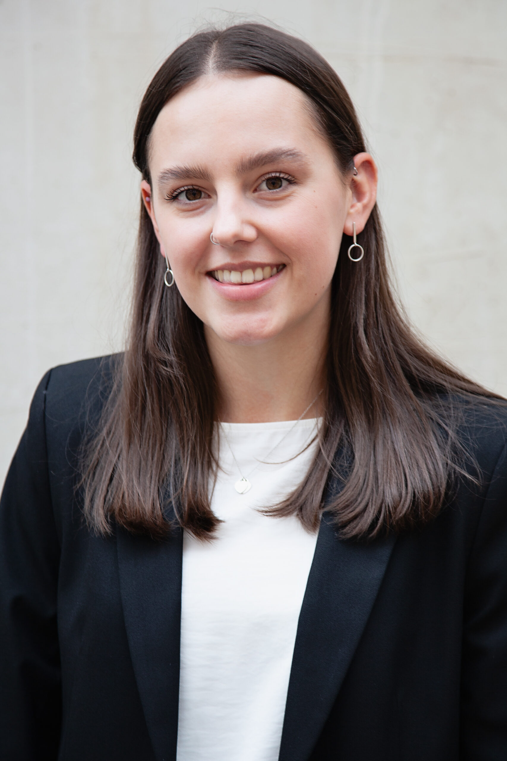 Miss Hurt, Teacher of English