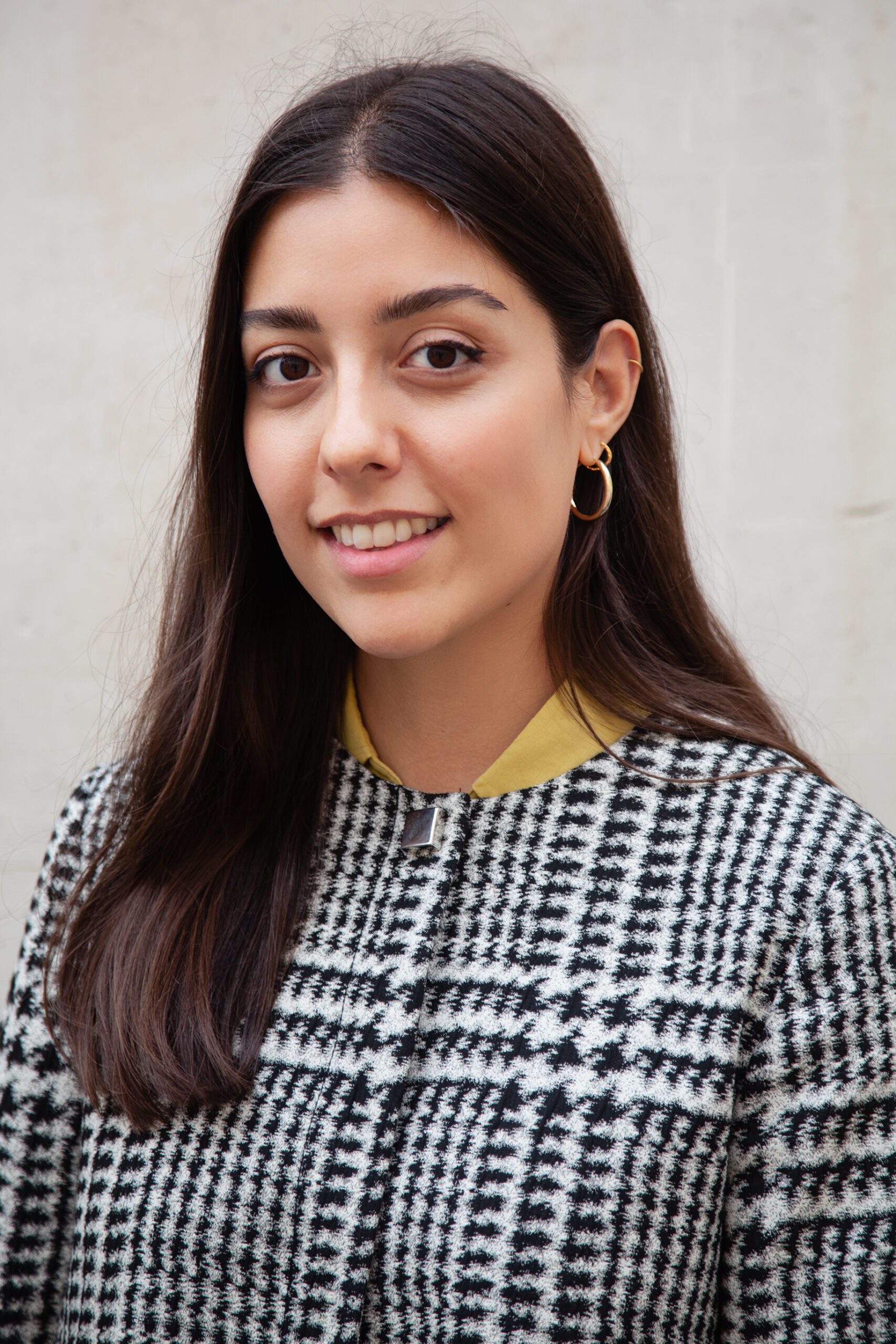 Ms Lever, Teacher of English