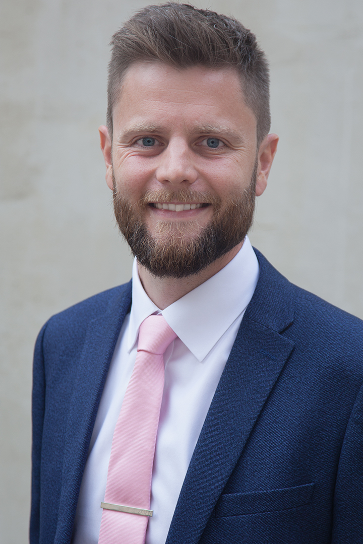 Mr Bowen, Director of Attendance & Teacher of Mathematics