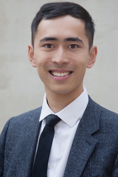 Mr Chow, Teacher of Mathematics