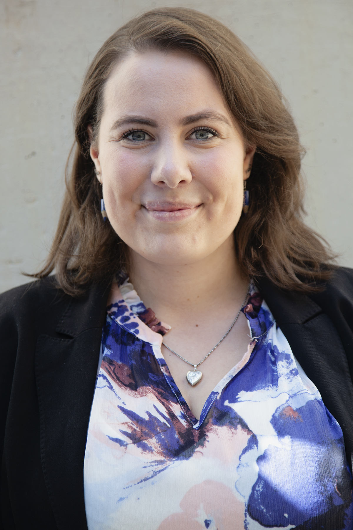 Miss Wild, Teacher of Mathematics