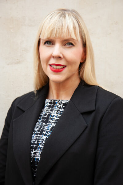 Miss Kennedy, Teacher of French