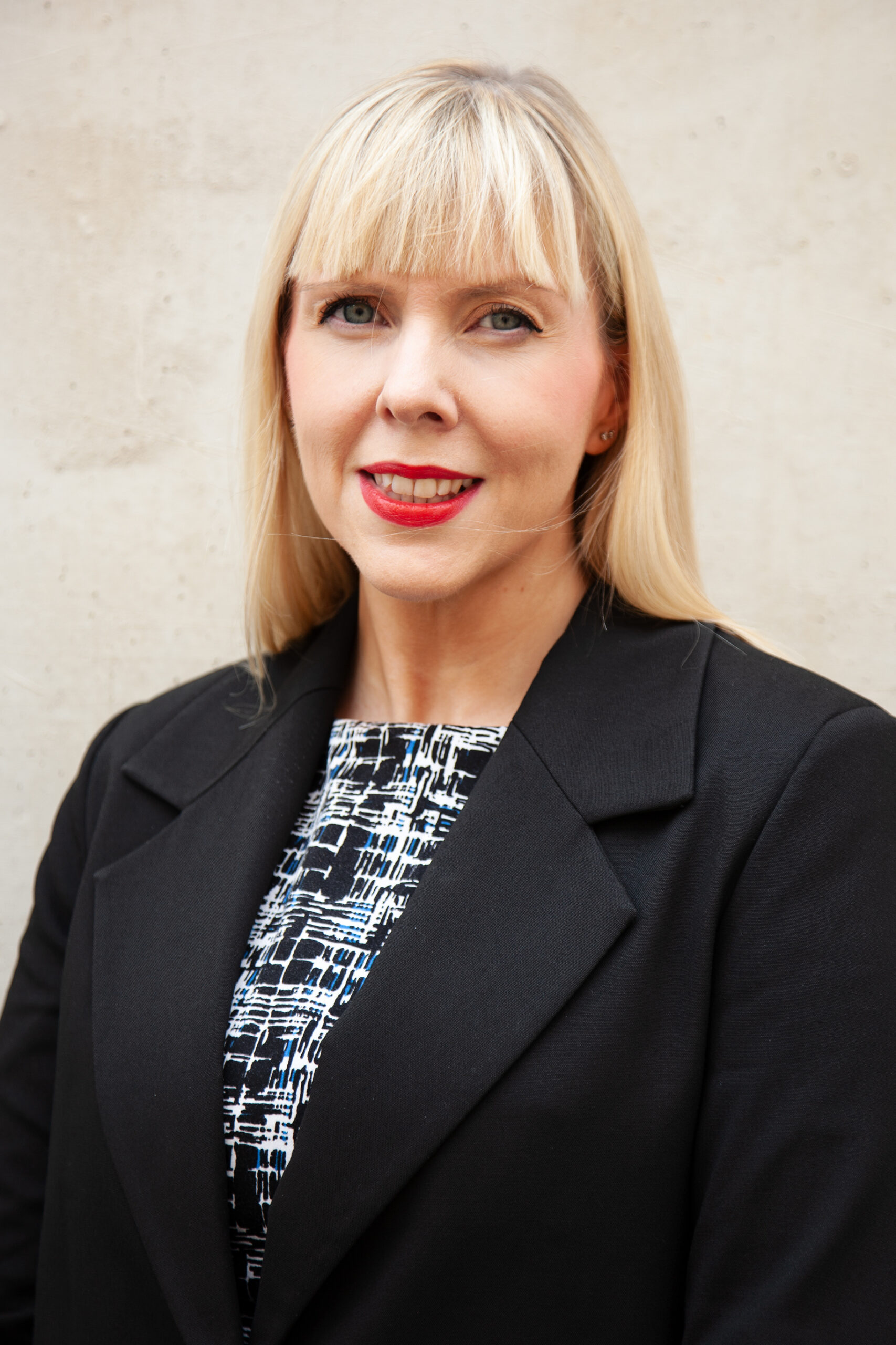 Miss Kennedy, Teacher of French