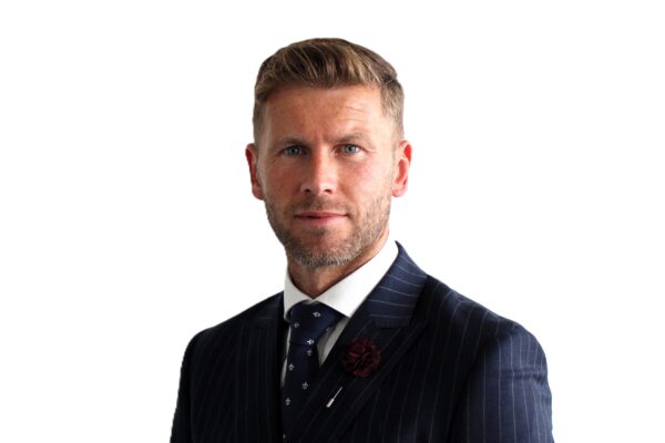 Mr Webster, Executive Director of Secondary Standards