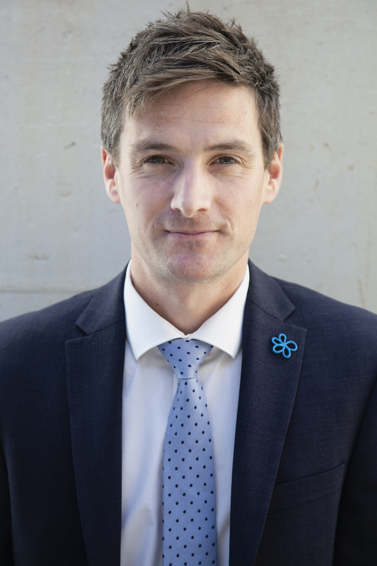 Mr Dunn, Head of Geography