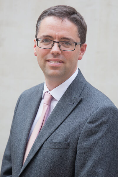 Mr Berry, Head of Chemistry