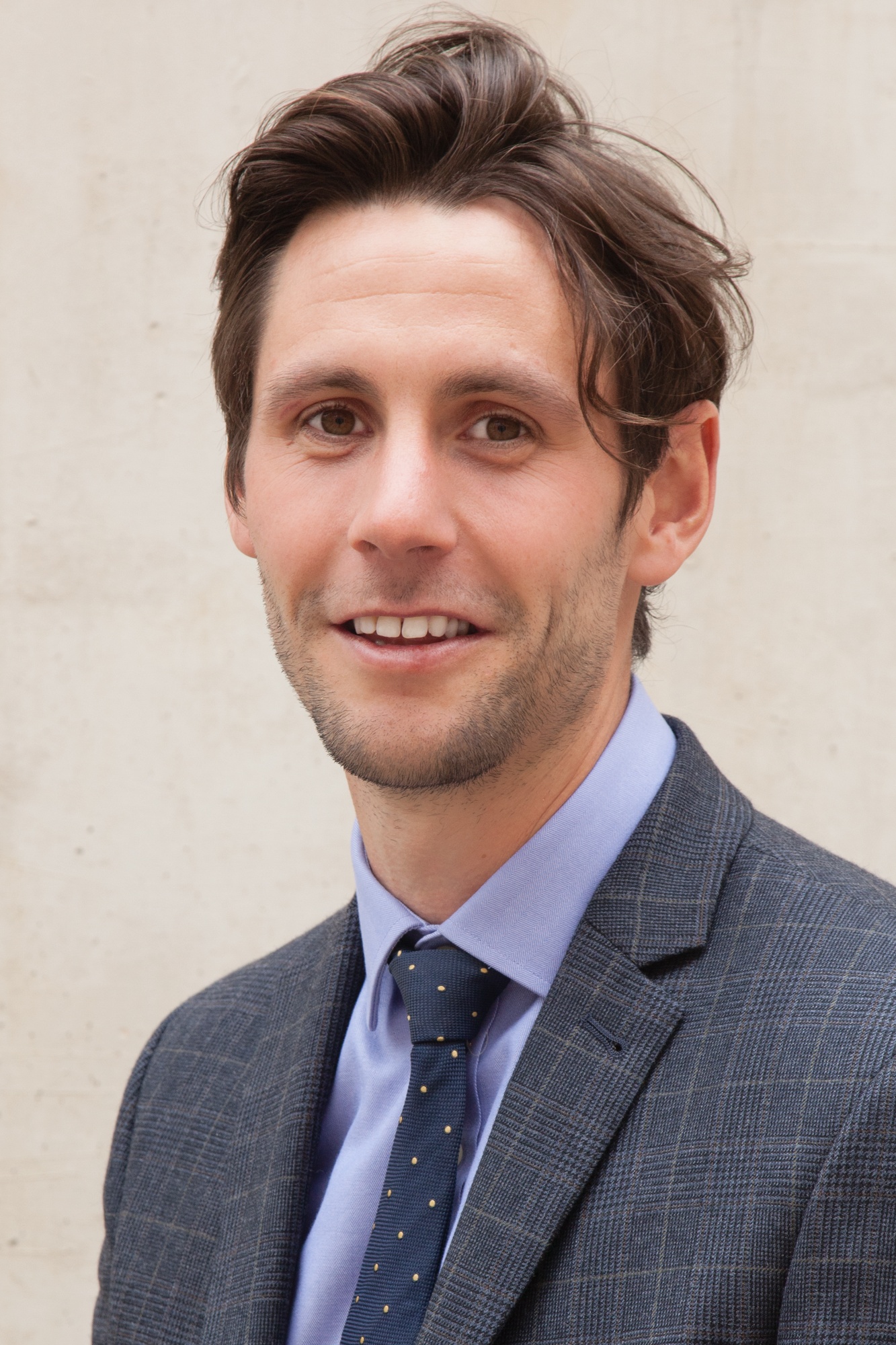 Mr Godden, Teacher of PE