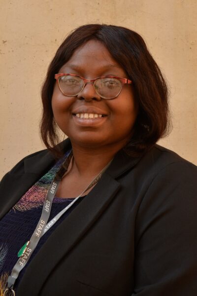 Miss Din, Teacher of French