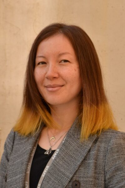 Ms Montrei - Teacher of Art