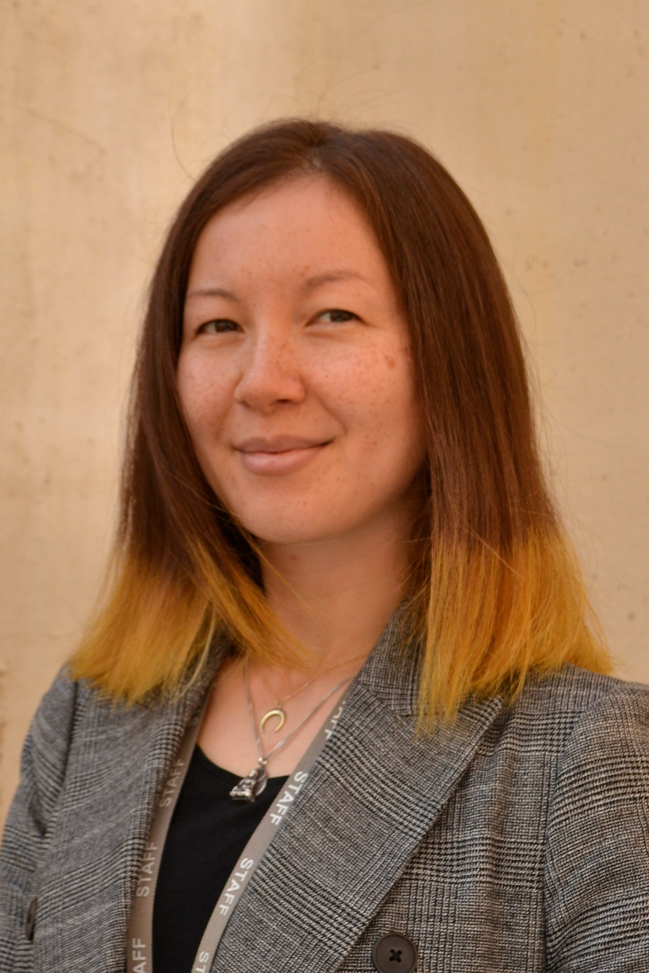 Ms Montrei - Teacher of Art