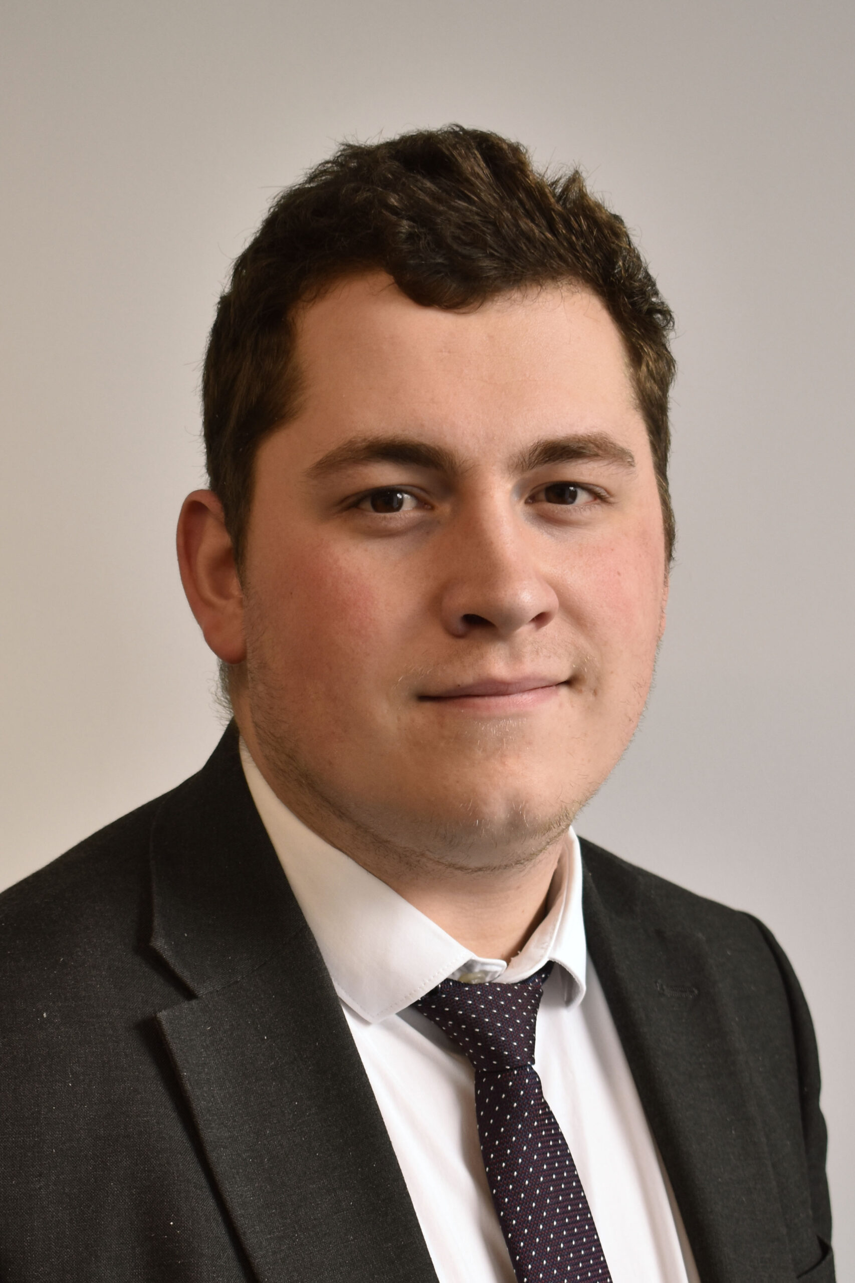 Mr Barwell, Teacher of Science