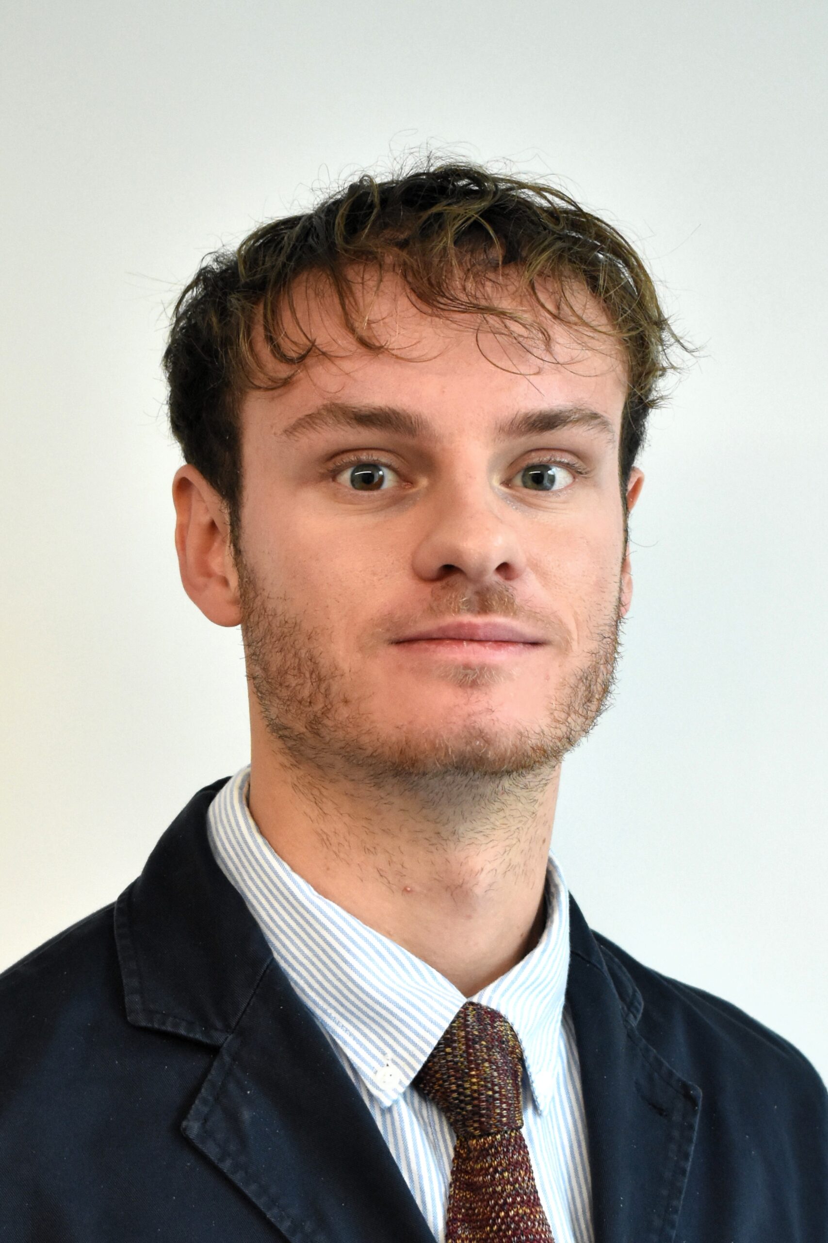 Mr Belleteste, Teacher of French