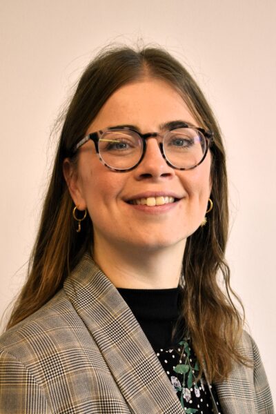 Miss Champion, Teacher of French