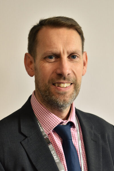 Mr Nash, Teacher of French