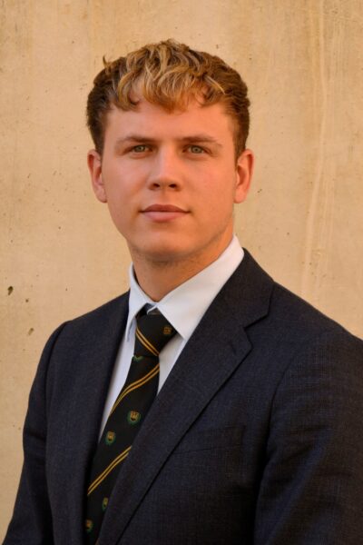 Mr Steade, Teacher of PE