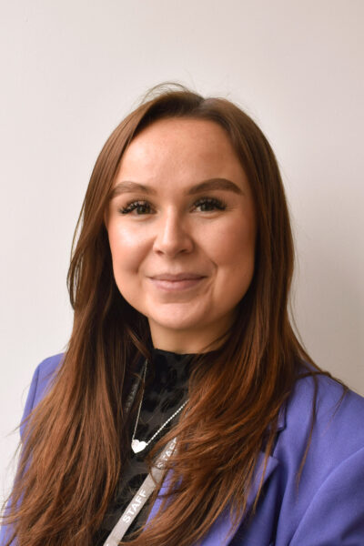 Ms Parkes-Lawton, Head of Drama