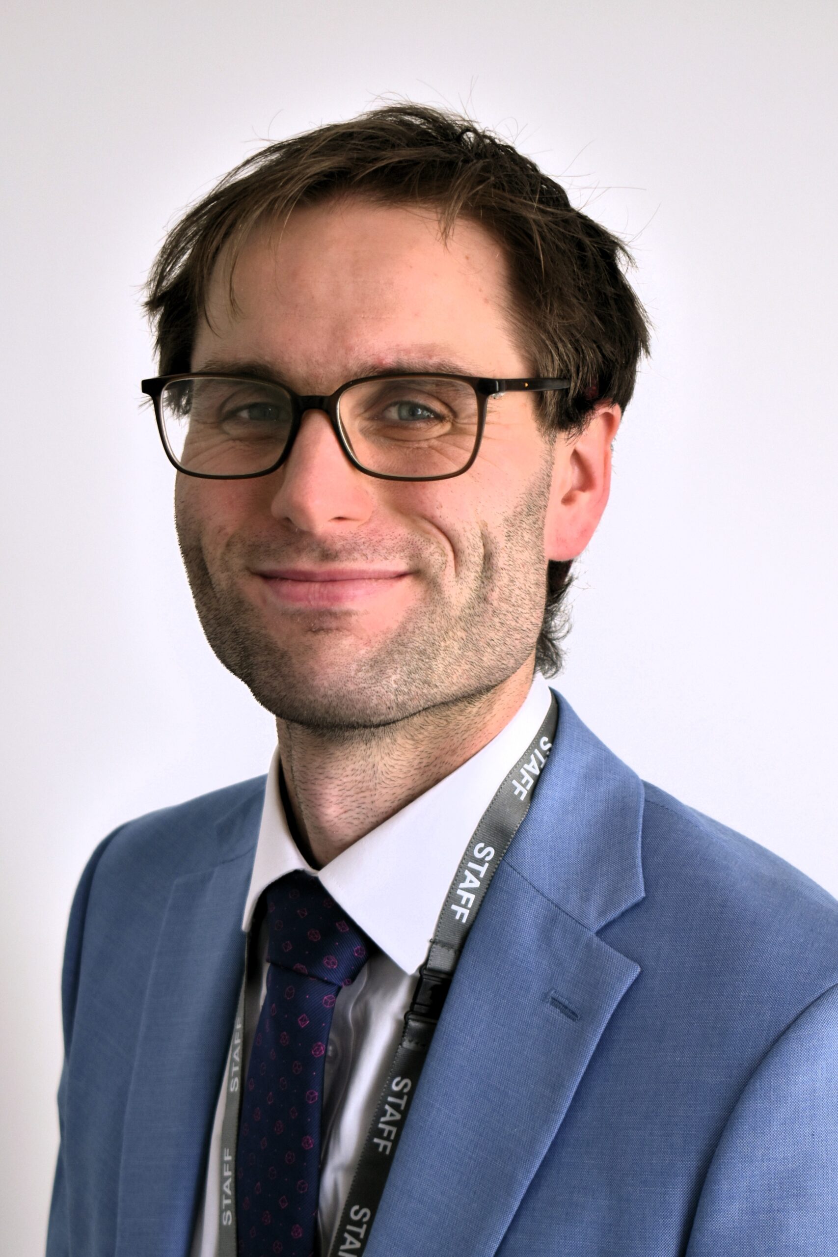 Mr Hooton, Teacher of Science