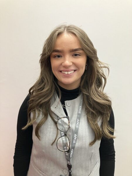 Miss Hughes, Teacher of Music