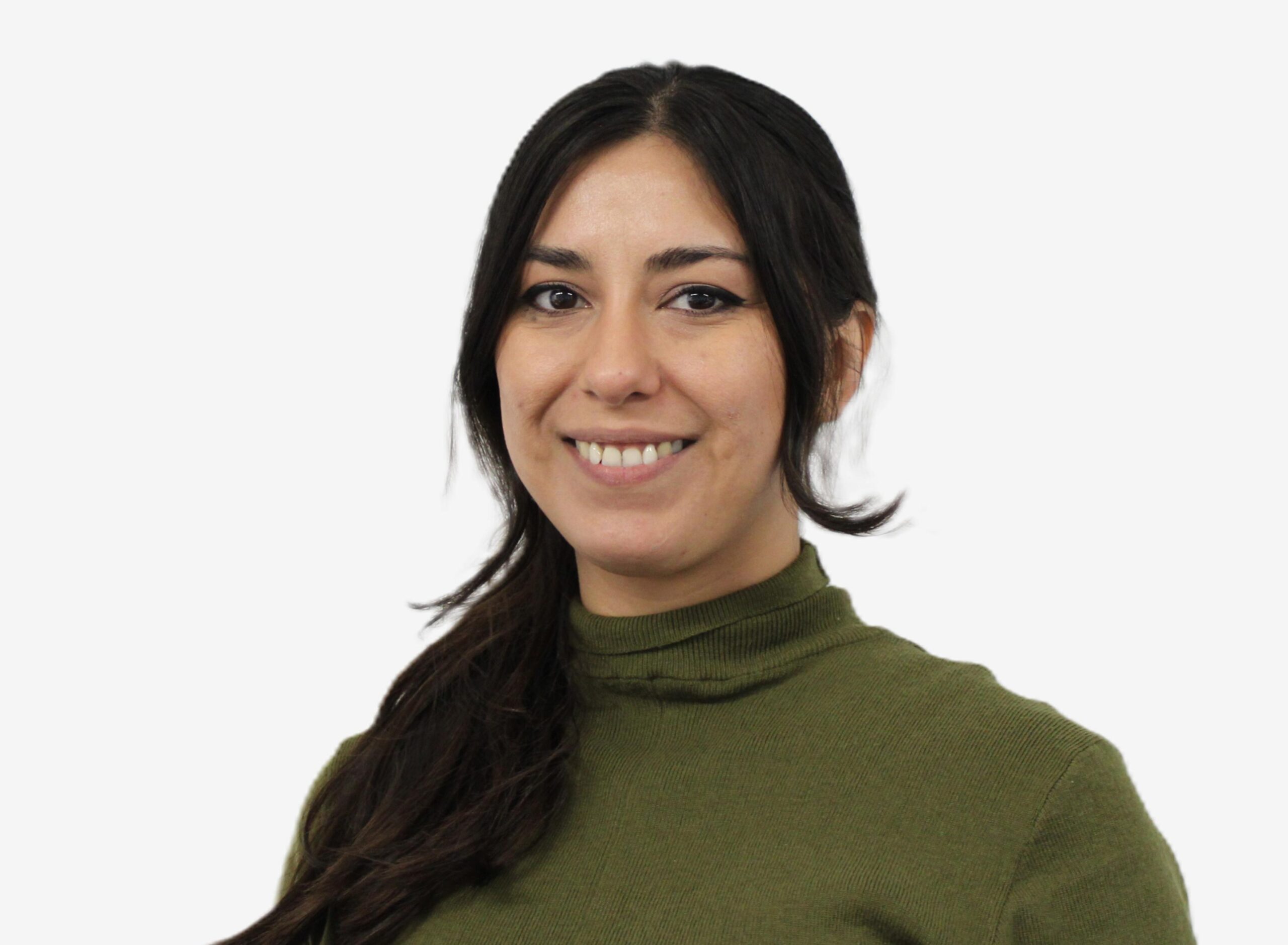 Miss Navarro, Teacher of French