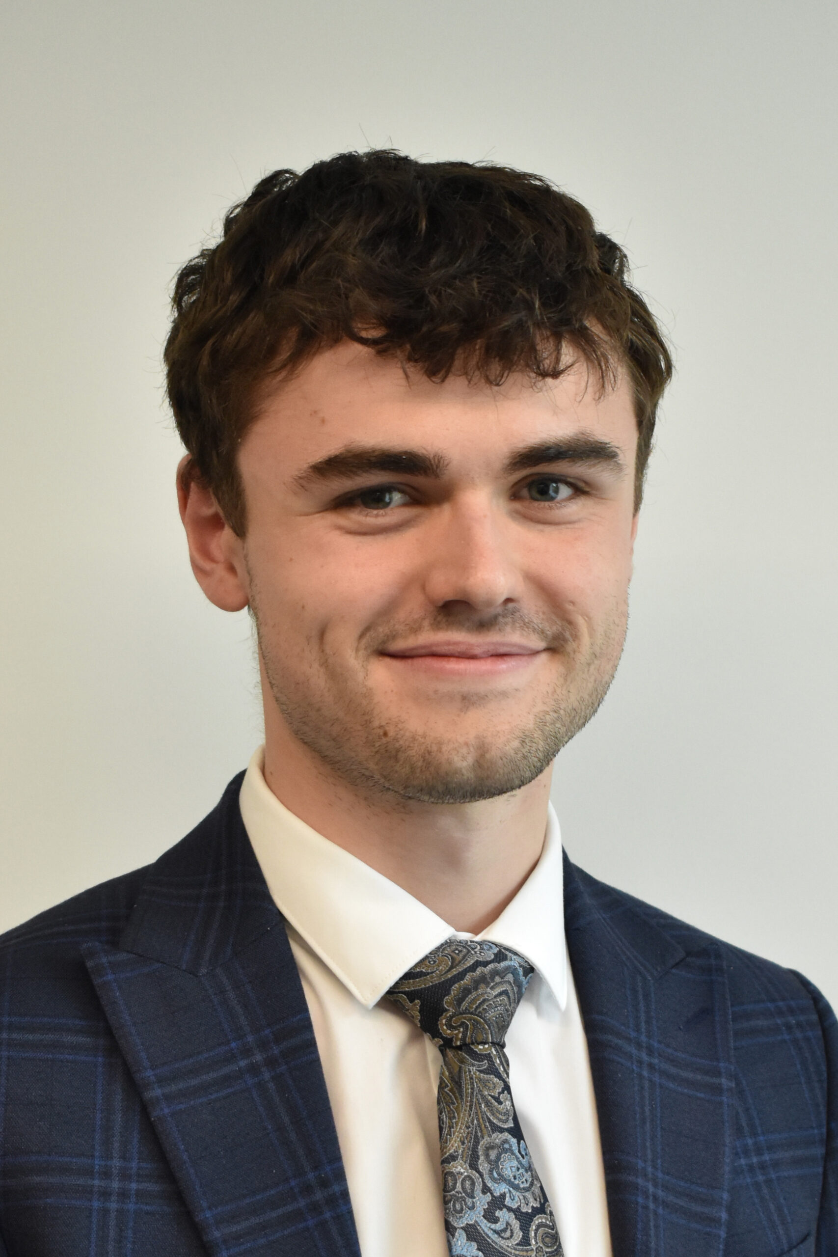 Mr Weston, Teacher of History